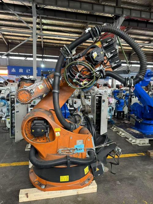 Kuka收购美的，背后有何战略考量？-第3张图片-广州国自机器人