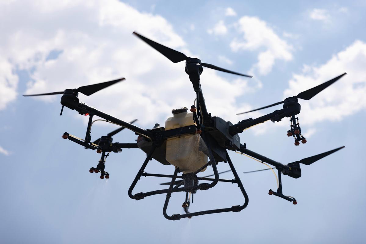 25公斤无人机，载重与续航如何平衡？-第1张图片-广州国自机器人