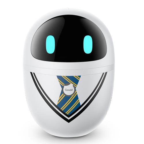 gowild情感社交机器人-第1张图片-广州国自机器人