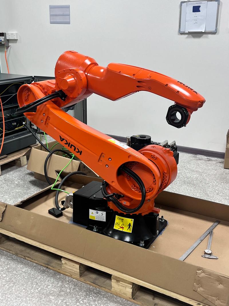 KUKA机器人串口通讯如何配置与实现？-第2张图片-广州国自机器人