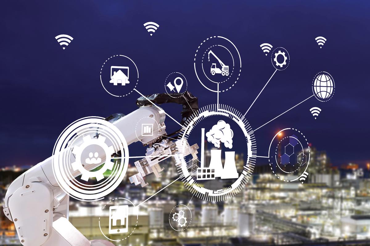 智慧地产物联网人工智能如何赋能行业变革?-第2张图片-广州国自机器人 智慧地产物联网人工智能如何赋能行业变革?-第2张图片-广州国自机器人