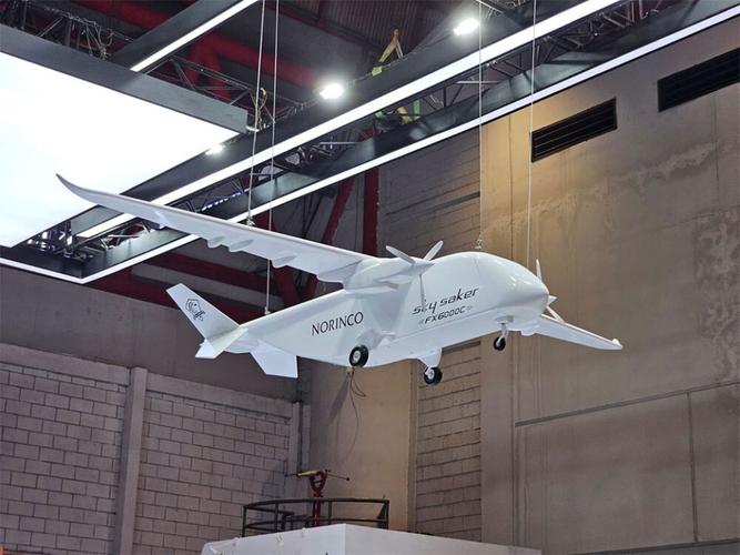 全国有哪些比较大的无人机厂家？-第1张图片-广州国自机器人