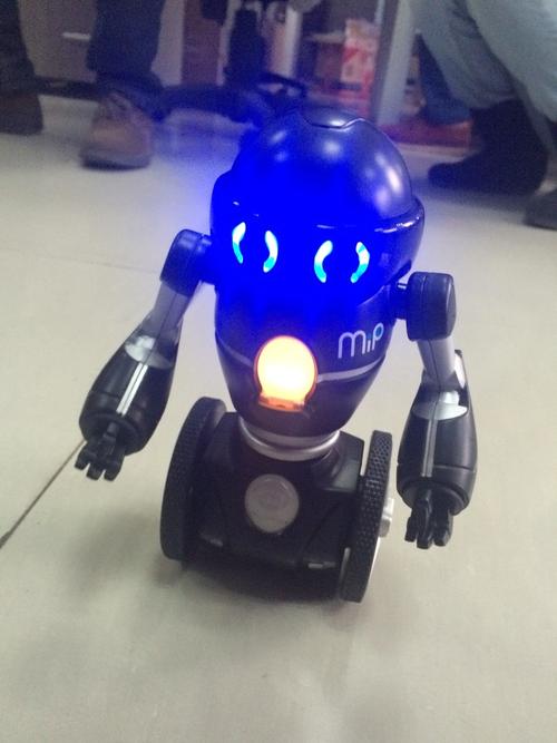 wow mip 机器人拆开后藏着什么秘密？-第2张图片-广州国自机器人