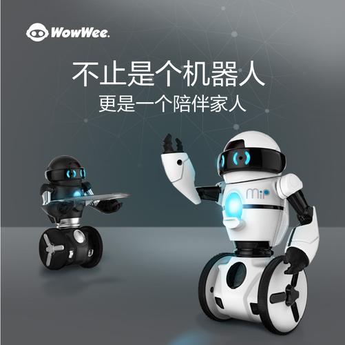 wow mip 机器人拆开后藏着什么秘密？-第3张图片-广州国自机器人
