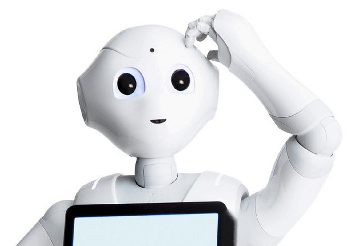 pepper 的人形机器人-第3张图片-广州国自机器人