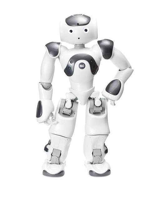 pepper 的人形机器人-第1张图片-广州国自机器人