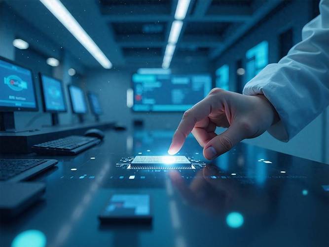 电子信息产业 人工智能-第1张图片-广州国自机器人