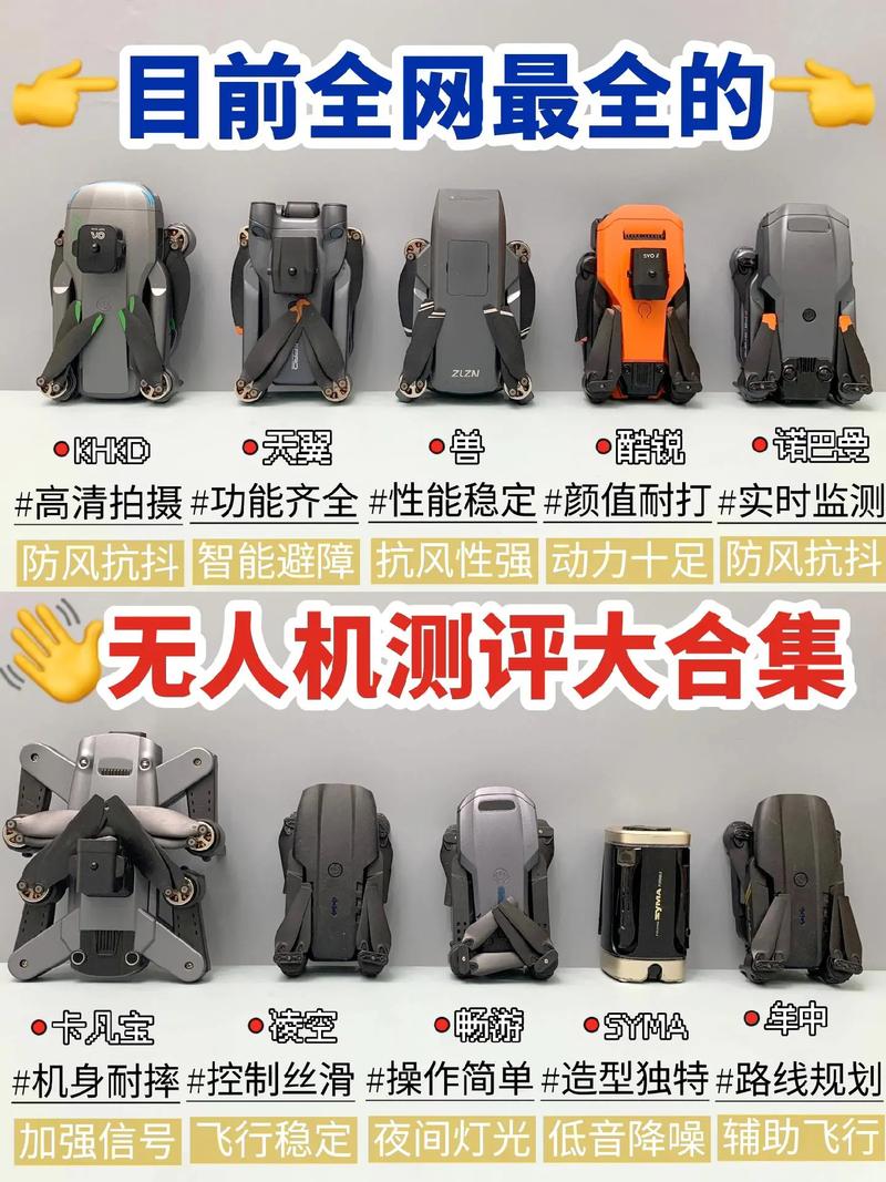 玩具无人机仅是玩具，还有隐藏用途？-第3张图片-广州国自机器人