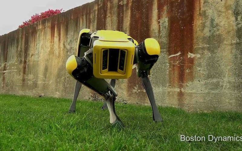 Spotmini四足机器人究竟有何突破？-第3张图片-广州国自机器人
