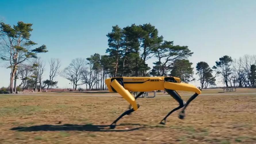 Spotmini四足机器人究竟有何突破？-第2张图片-广州国自机器人