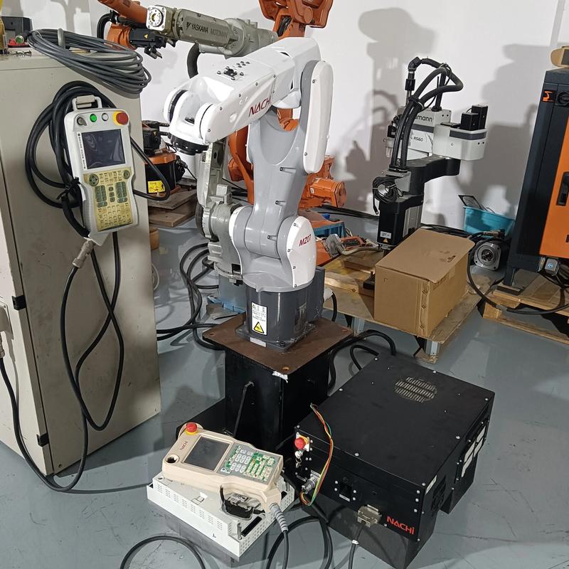 the lab 维修机器人，如何高效维修？-第1张图片-广州国自机器人