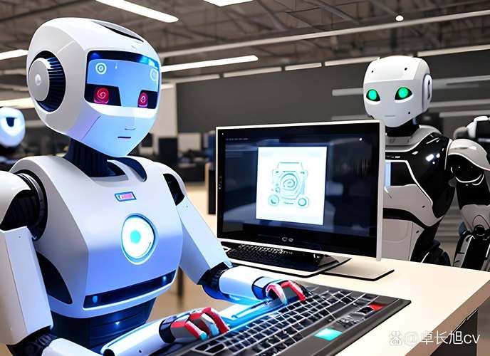 AI如何深度赋能电商变革与增长？-第1张图片-广州国自机器人