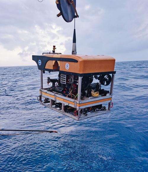 水下机器人powerray有何独特优势？-第3张图片-广州国自机器人