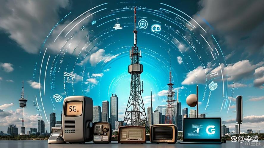 AI将如何重塑未来通信网络？-第2张图片-广州国自机器人