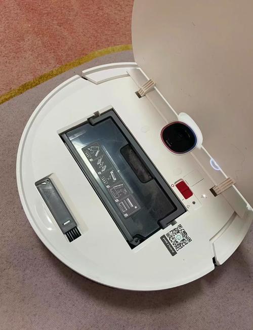 Deebot水箱怎么拆？-第1张图片-广州国自机器人