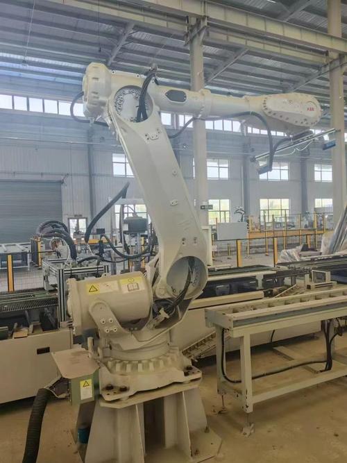 ABB机器人负载标定具体如何操作？-第1张图片-广州国自机器人