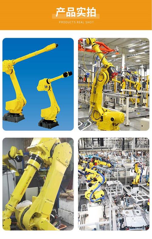 Fanuc与Kuka机器人，核心差异如何选？-第2张图片-广州国自机器人