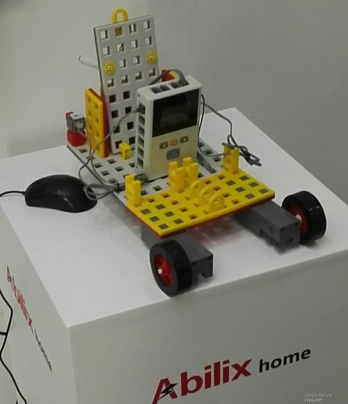 abilix机器人搭建视频，如何快速学会？-第1张图片-广州国自机器人