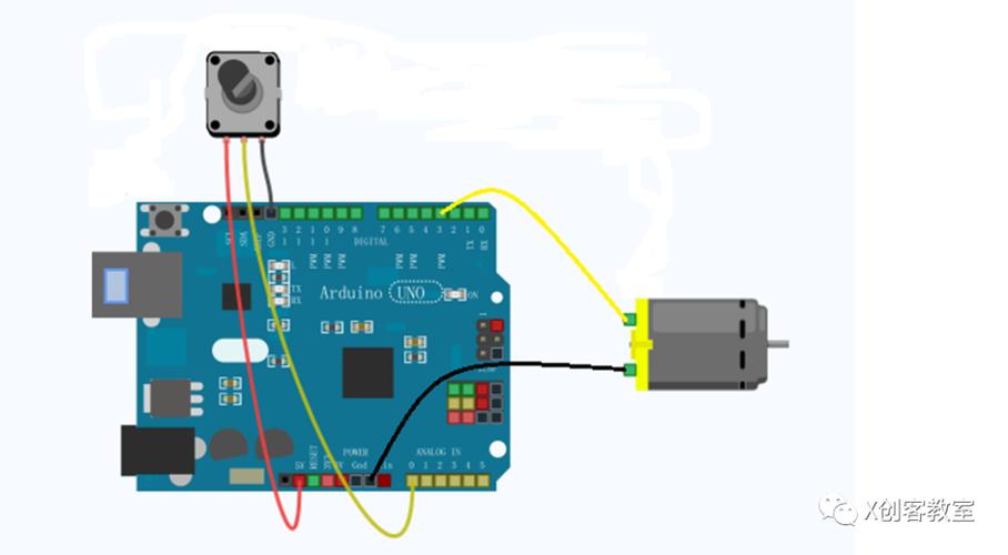 Arduino机器人控制库如何快速上手？-第3张图片-广州国自机器人