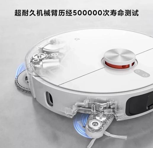 Sphinx马桶机器人清洁力到底有多强？-第2张图片-广州国自机器人