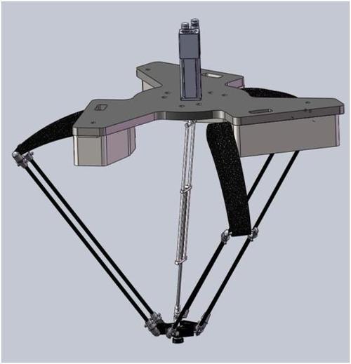 hexa delta机器人-第2张图片-广州国自机器人