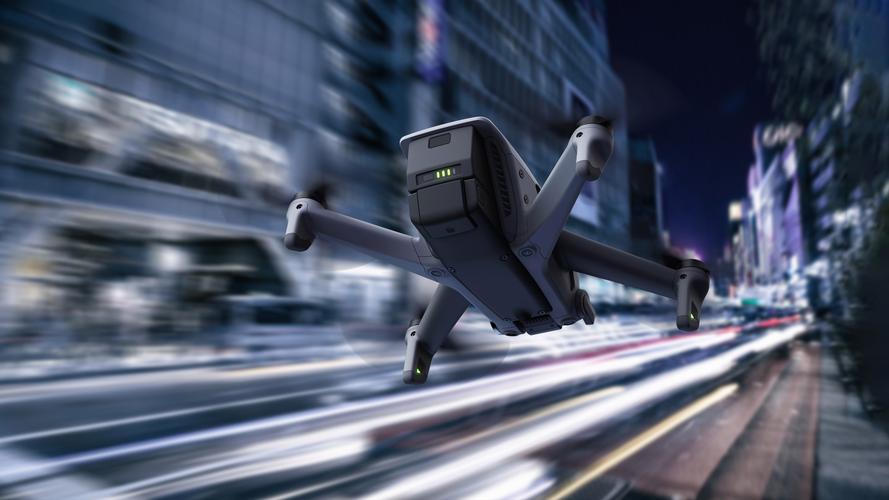 安防 无人机的应用案例-第1张图片-广州国自机器人