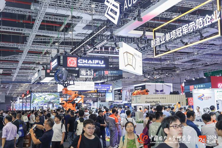 工博会nachi机器人有何黑科技？-第1张图片-广州国自机器人