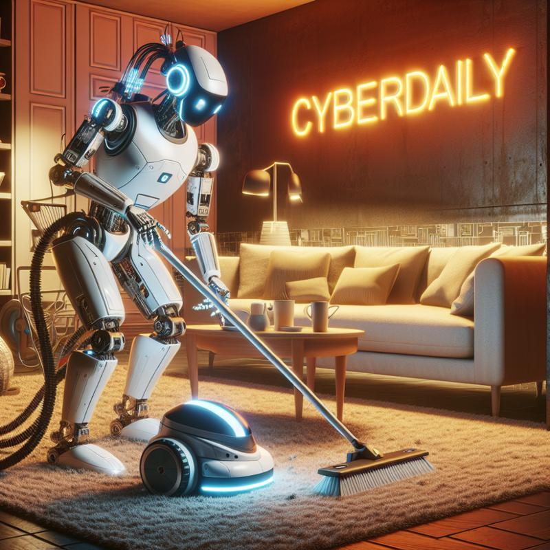 marvin 图片 机器人-第2张图片-广州国自机器人