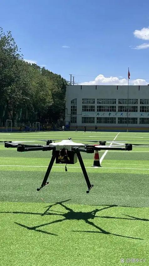 京东无人机宿迁飞服中心有何作用？-第2张图片-广州国自机器人