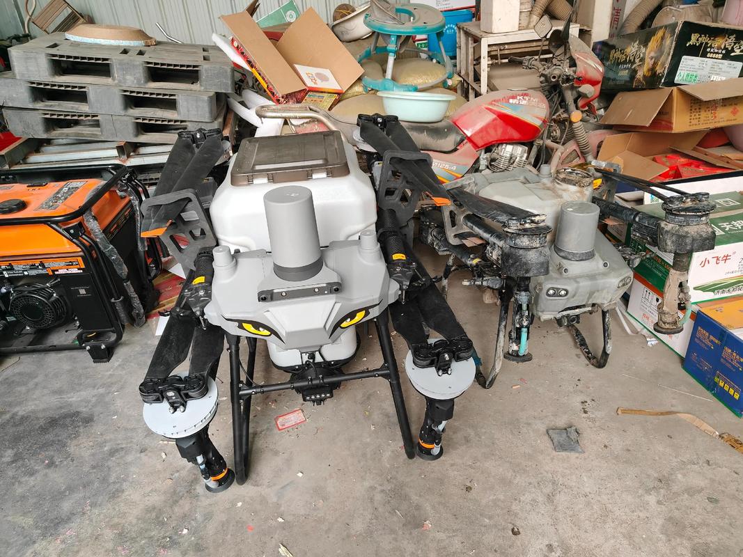 1吨植保无人机多少钱？-第2张图片-广州国自机器人