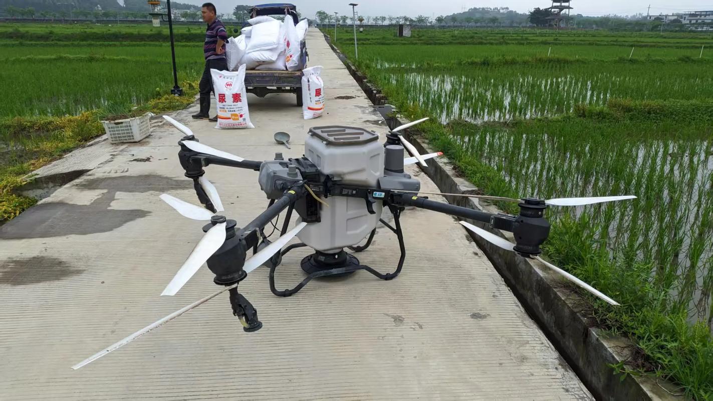 1吨植保无人机多少钱？-第1张图片-广州国自机器人