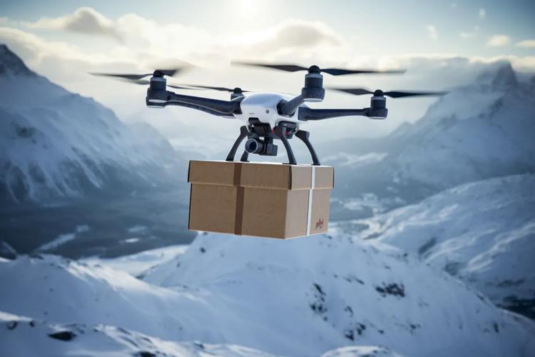 无人机送快递，意义何在？-第1张图片-广州国自机器人