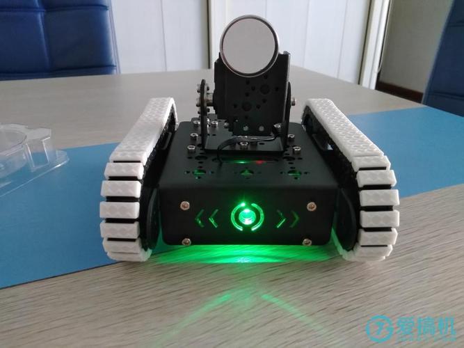 Ironbot教育机器人如何提升孩子学习兴趣？-第2张图片-广州国自机器人