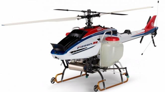 日本雅马哈无人机价格表具体多少钱？-第2张图片-广州国自机器人