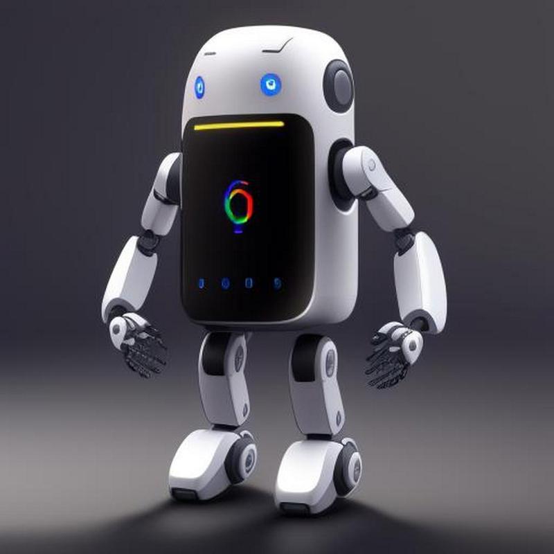 google 机器人 开源-第2张图片-广州国自机器人