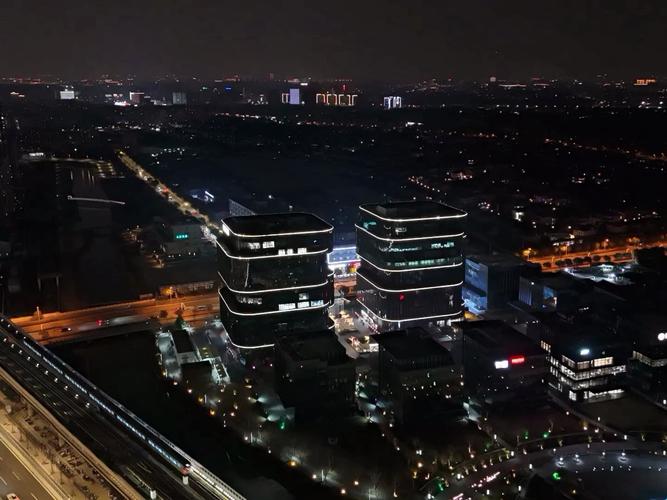 大疆无人机夜景拍摄技巧-第2张图片-广州国自机器人