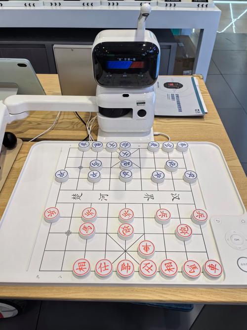 机器人alphago 下棋-第1张图片-广州国自机器人