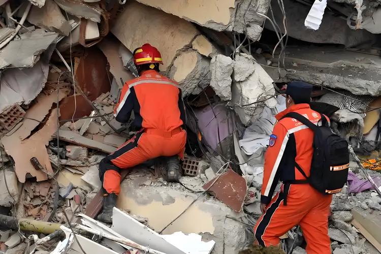 京东无人机救援队如何实战救灾？-第3张图片-广州国自机器人