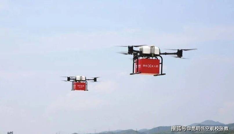 京东无人机救援队如何实战救灾？-第2张图片-广州国自机器人