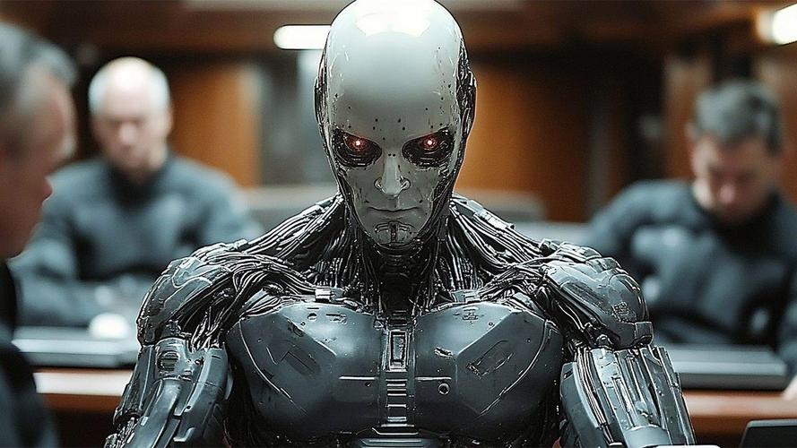 2025人工智能电影将如何重塑人类未来？-第1张图片-广州国自机器人