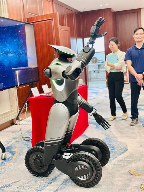 最新AI产品有哪些？-第1张图片-广州国自机器人