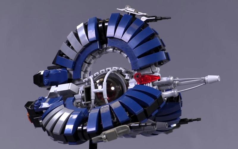 starwars机器人联网-第2张图片-广州国自机器人