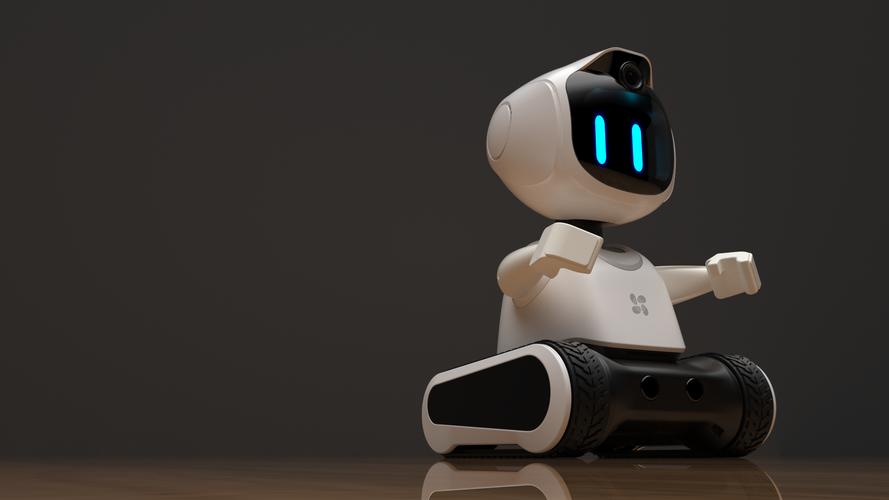 pudding机器人 京东-第2张图片-广州国自机器人