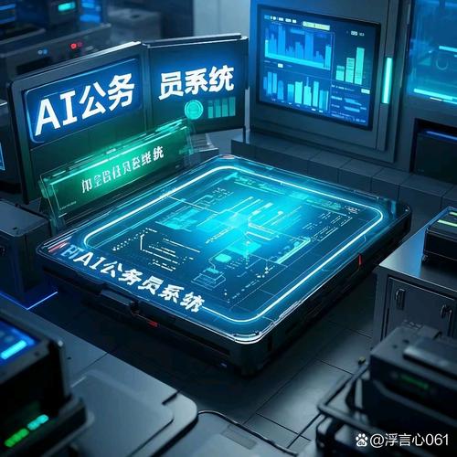 AI真能取代公务员吗？-第3张图片-广州国自机器人