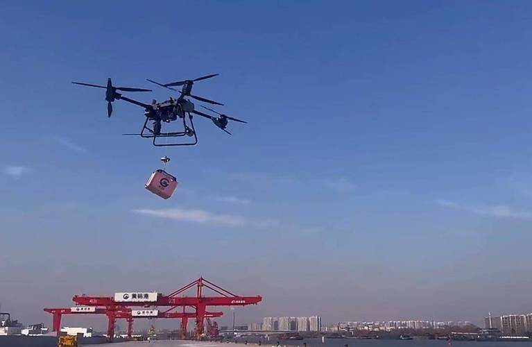 无人机物流发展面临哪些核心挑战？-第3张图片-广州国自机器人