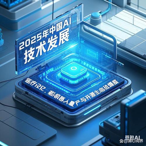 中国人工智能2025年将如何重塑未来？-第1张图片-广州国自机器人