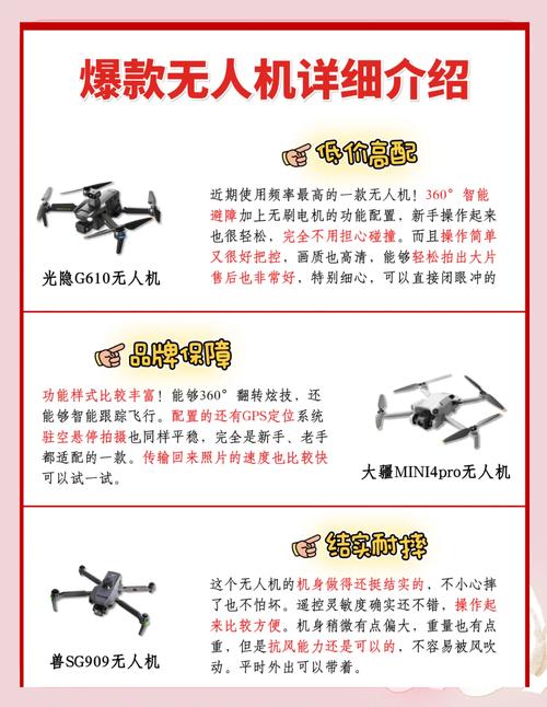 具有避障功能无人机选购-第2张图片-广州国自机器人