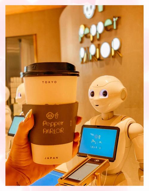 pepper 机器人 价格-第3张图片-广州国自机器人