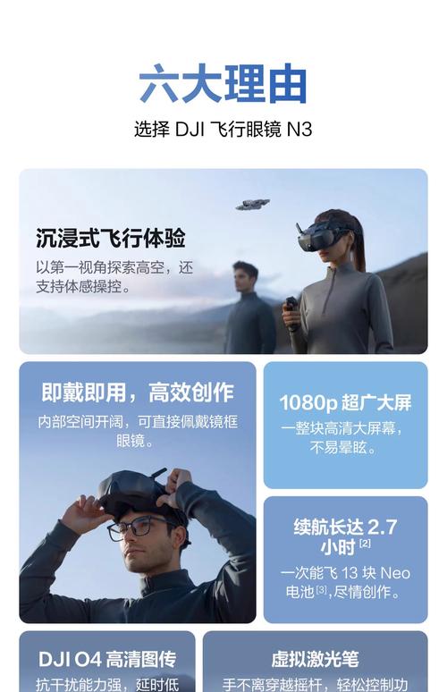 无人机飞行眼镜销售前景-第1张图片-广州国自机器人