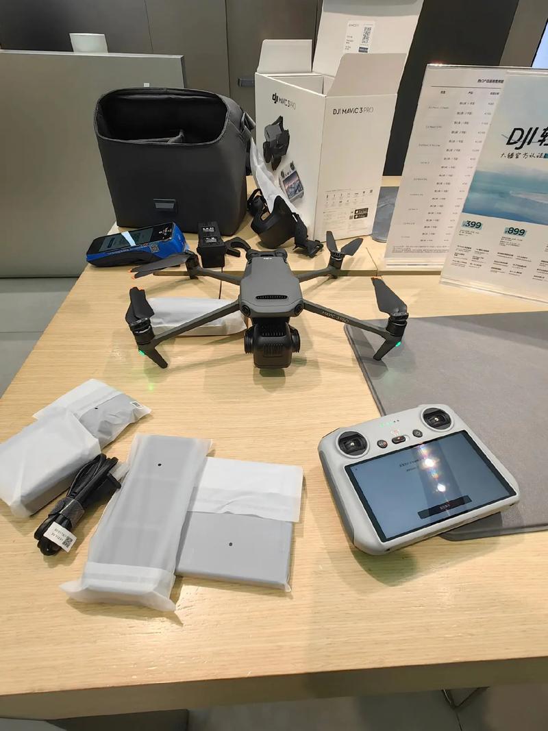 大疆御 无人机无法连接-第3张图片-广州国自机器人